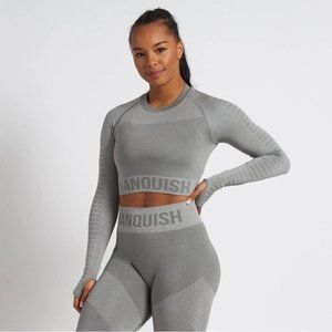 Vanquih Allure Women's Crop top